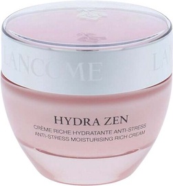 Veido kremas moterims Lancome Hydra Zen Rich, 50 ml