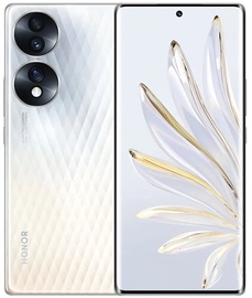 Mobiiltelefon Honor 70, hõbe, 8GB/256GB