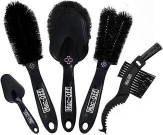 Щетка для чистки велосипеда Muc-off Premium Brush Kit