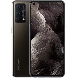 Mobiiltelefon Realme GT Master, must, 6GB/128GB