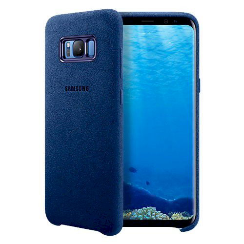 Чехол для телефона Samsung, Samsung Galaxy S8 Plus, синий