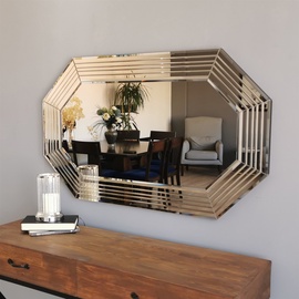 Spogulis Kalune Design A313Y, stiprināms, 100 cm x 60 cm