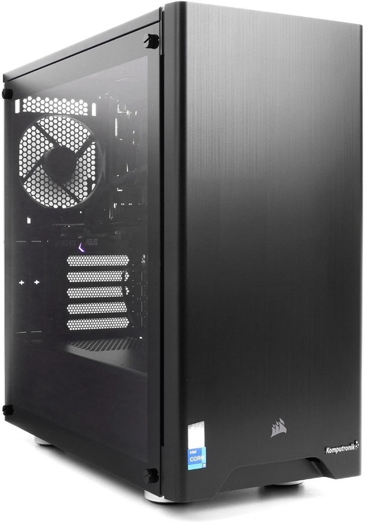 Stacionārs dators Komputronik Infinity X511 [N3] Intel Core i5-11400F, Nvidia GeForce RTX 3060, 16 GB, 3 TB