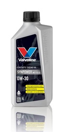 Variklių alyva Valvoline Synpower MST FE C2 0W - 30, sintetinis, lengviesiems automobiliams, 1 l