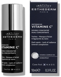 Koncentrāts sejai Institut Esthederm Intensive Vitamin C2 Dual, 10 ml, sievietēm