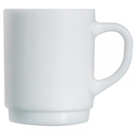 Krūzīte Arcoroc Classic, balta, 0.25 l