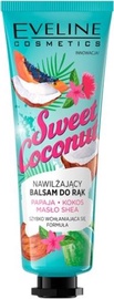 Roku krēms Eveline Sweet Coconut, 50 ml