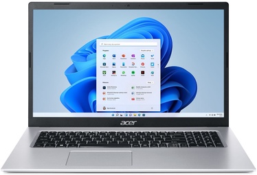 Sülearvuti Acer Aspire 3 NX.AD0EP.011|10M2, Intel Core i3-1115G4, 8 GB, 1 TB, 17.3 "