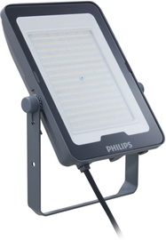 Prožektors Philips Ledinaire Floodlights BVP169, 90 W, 10000 - 10500 lm, 3000 - 6500 °K, IP65, pelēka