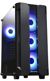 Stacionārs dators Intop RM34394WH Intel® Core™ i5-13400F, Nvidia GeForce RTX 4060, 32 GB, 3 TB