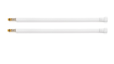 Segisti vooliku komplekt Tucai S.A. Taq Premium, M10 (15.5 mm)/F3/8", 50 cm, 2 tk
