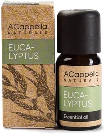 Ēteriskā eļļa Acappella Eucalyptus, 10 ml