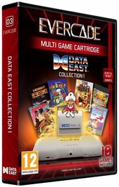 Игра Evercade Data East Collection 1