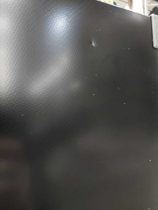 Холодильник морозильник снизу Toshiba GR-RB500WE-PMJ, серый (товар с дефектом/недостатком)
