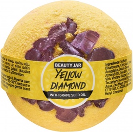 Vannas bumba Beauty Jar Yellow Diamond, 150 g
