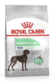 Sausā suņu barība Royal Canin Maxi Digestive Care Poultry, 12 kg