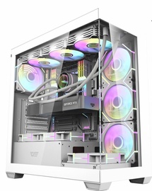 Стационарный компьютер Mdata Gaming Intel® Core™ i7-12700F, Nvidia GeForce RTX 4060 Ti, 16 GB, 3 TB