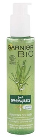 Attīrošs sejas gēls Garnier Bio Fresh Lemongrass, 150 ml, sievietēm