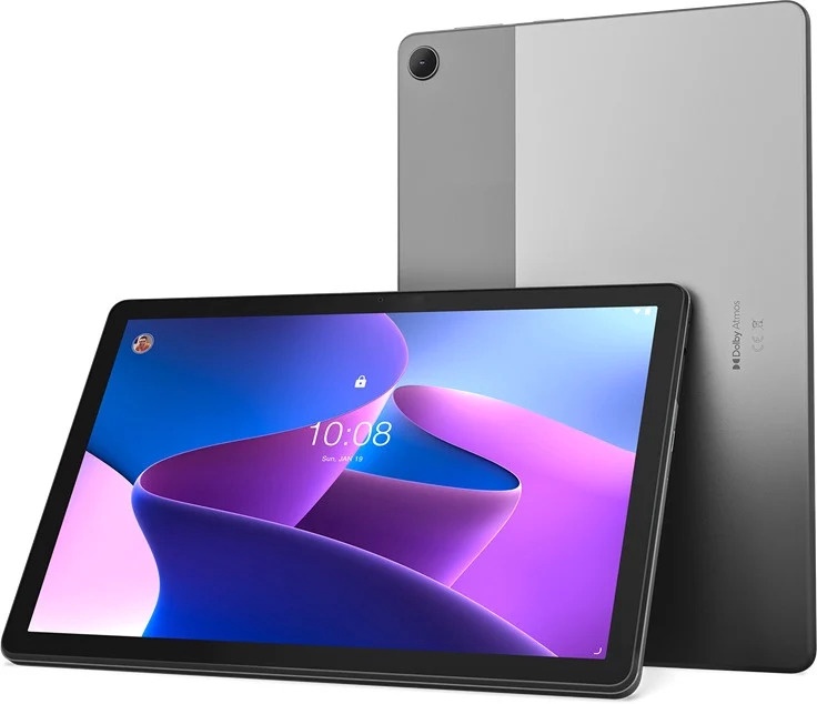 Tahvelarvuti Lenovo Tab M10 (3rd Gen) TB328XU ZAAF0033SE, 10.1", 4GB/64GB, 4G, hall