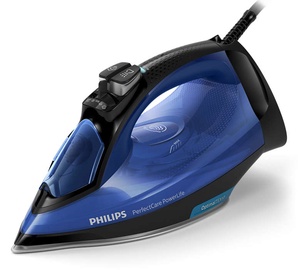 Утюг Philips GC3920/20, синий/черный