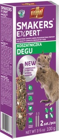 Лакомство для грызунов Vitapol Expert, для дегу, 0.1 кг, 2 шт.