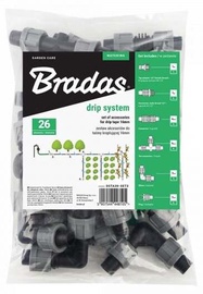 Набор деталей для капельной ленты Bradas DSTA20-SET2