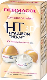 Komplekts sievietēm sievietēm Dermacol 3D Hyaluron Therapy, 100 ml, SPF 15