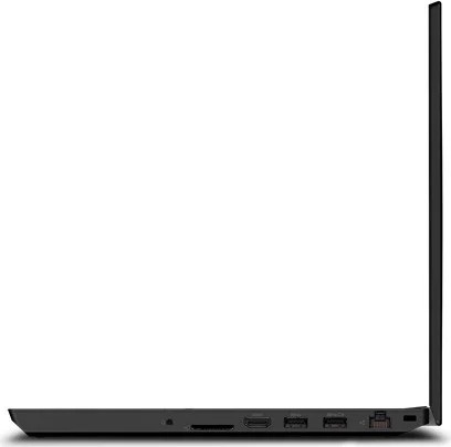 Sülearvuti Lenovo ThinkPad T15p Gen 2 21A70001MH, Intel Core i5-11400H, 16 GB, 512 GB, 15.6 ", Intel UHD Graphics, must