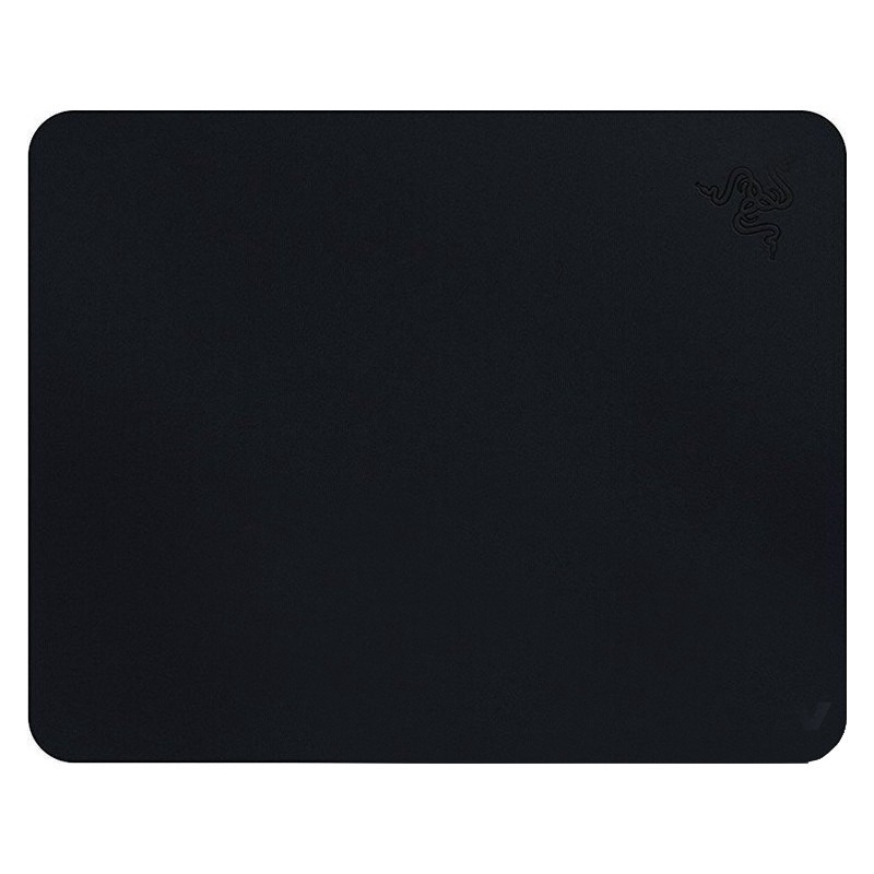 Hiirematt Razer, 27 cm x 21.5 cm x 0.15 cm, must