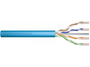 Kaabel Digitus DK-1614-A-VH-05, helesinine, 50 m