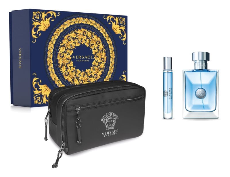 Kinkekomplektid meestele Versace Pour Homme