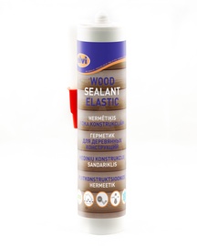 Hermētiķis Elvi Wood Elastic, 0.3 l, priežu