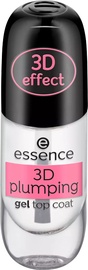 Топовое покрытие для ногтей Essence 3D Plumping, 8 мл