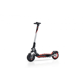 Электрический самокат Aprilia Aprilia E-SR1, черный/красный