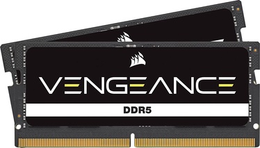Operatīvā atmiņa (RAM) Corsair Vengeance DDR5, 16 GB, 4800 MHz (bojāts iepakojums)