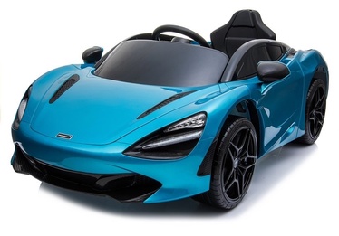 Беспроводная машина LEAN Toys McLaren 720S, синий