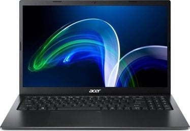 Nešiojamas kompiuteris Acer Extensa EX215-54 PL, i3-1115G4, 8 GB, 256 GB, 15.6 ", Intel UHD Graphics, juoda