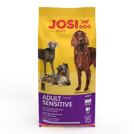 Kuiv koeratoit Josera JosiDog, linnuliha, 15 kg