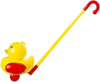Lükatav mänguasi Happy Toys Duck
