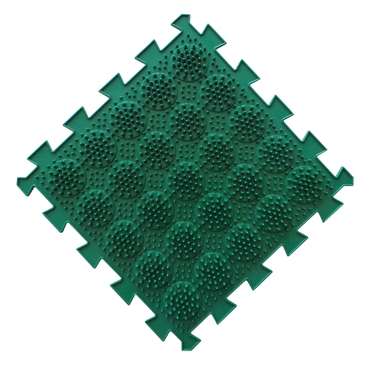Puzle - paklājs Ortho Puzzle Universal, 102 cm x 52 cm, 8 gab.