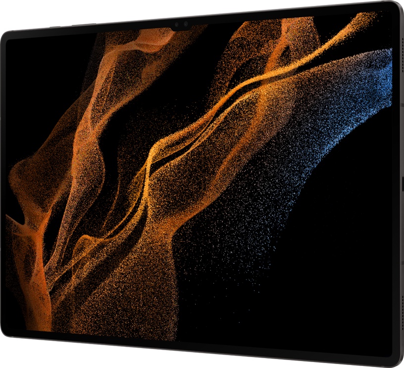 Tahvelarvuti Samsung Galaxy Tab S8 Ultra 5G, hall, 14.6", 8GB/128GB, 3G, 4G