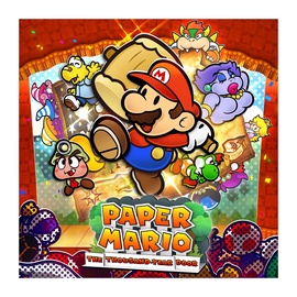 Игра Nintendo Switch Nintendo Paper Mario: The Thousand-Year Door