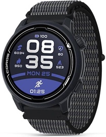 Nutikell Coros Pace 2 Premium WPACE2-NVY-N, sinine