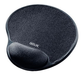 Hiirematt Esselte Dataline, 30 cm x 21.5 cm x 2.2 cm, must