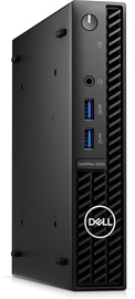 Стационарный компьютер Dell OptiPlex 3000 Micro 273861312, Intel HD Graphics