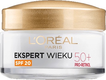 Sejas krēms L'Oreal Age Expert, 50 ml, sievietēm