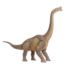 Фигурка-игрушка Mattel Jurassic World Brachiozaur HNY77, 80 см