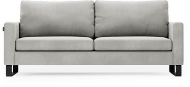 Diivan Homede Corni, hõbe, 98 x 210 x 86 cm