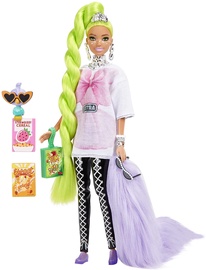 Кукла Barbie Extra Doll And Pet HDJ44, 29 см