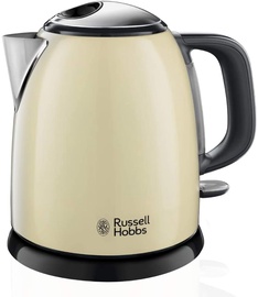 Elektriline veekeetja Russell Hobbs Classic Cream 24994-70, 1 l, beež